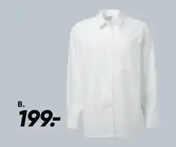 Bilka Skjorte, DKK 199 tilbud