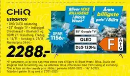 Bilka CHIQ U55QM10V, DKK 2288 tilbud