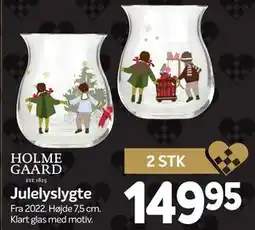 Din Isenkræmmer Julelyslygte, DKK 149.95 tilbud