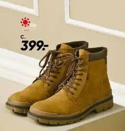 Bilka Støvler, DKK 399 tilbud