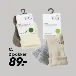 Bilka Strømper, DKK 89 tilbud