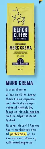 Bilka MØRK CREMA, DKK 65 tilbud
