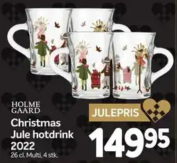 Din Isenkræmmer Christmas Jule hotdrink 2022, DKK 149.95 tilbud