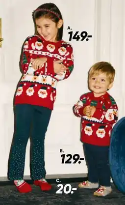 Bilka Strik, DKK 129 tilbud