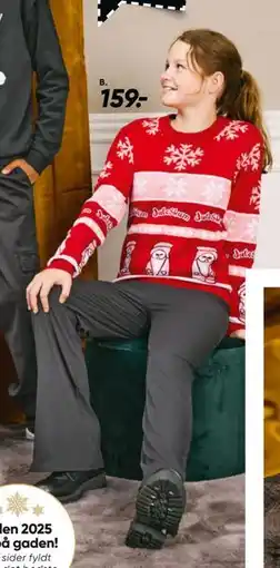 Bilka Strik, DKK 159 tilbud