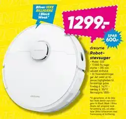 Bilka Robotstøvsuger, DKK 1299 tilbud