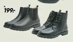 Bilka Støvler, DKK 199 tilbud