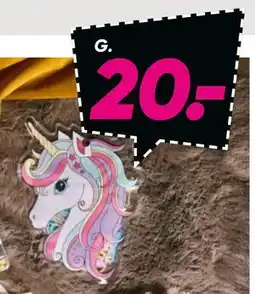 Bilka Unicorn pose med 200 stk. silikone elastikker, DKK 20 tilbud