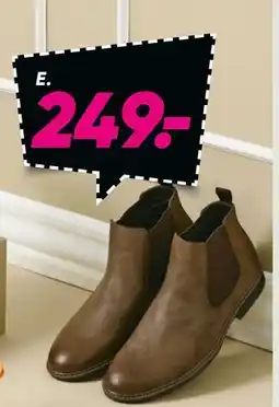 Bilka Støvler, DKK 249 tilbud
