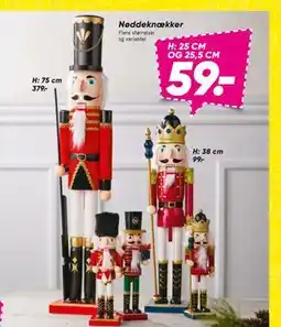 Bilka Nøddeknækker tilbud