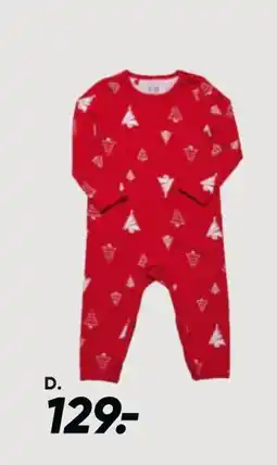 Bilka Natdragt, DKK 129 tilbud