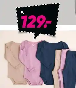 Bilka Body, DKK 129 tilbud