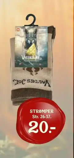 Bilka strømper, DKK 20 tilbud