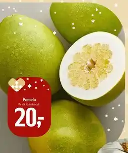 Føtex Pomelo, DKK 20 tilbud