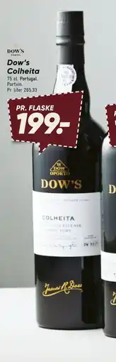 Bilka Dow’s Colheita, DKK 199 tilbud