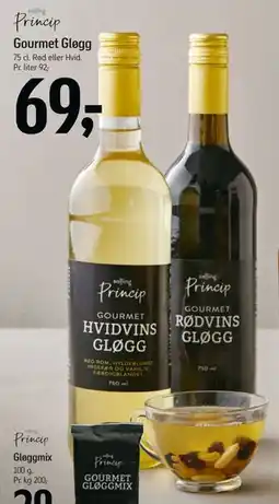 Føtex Gourmet Gløgg, DKK 69 tilbud