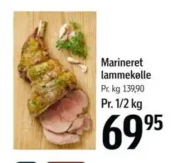Føtex Marineret lammekølle, DKK 69.95 tilbud