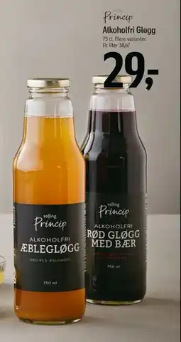 Føtex Alkoholfri Gløgg, DKK 29 tilbud