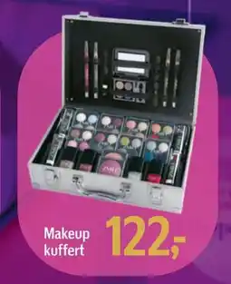 Føtex Makeup kuffert, DKK 122 tilbud