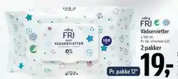 Føtex Vådservietter, DKK 19 tilbud