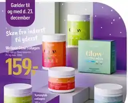 Føtex Wellexir Glow collagen, DKK 159 tilbud