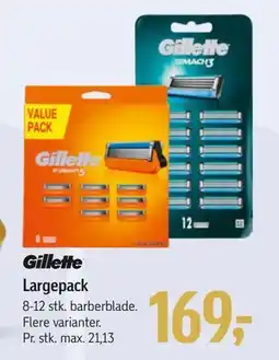 Føtex Largepack, DKK 169 tilbud