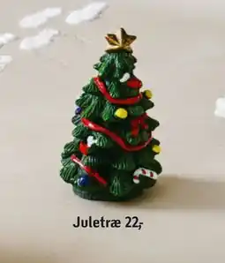 Føtex Juletræ, DKK 22 tilbud