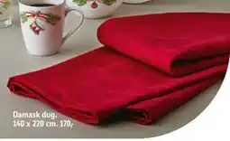 Føtex Damask dug., DKK 170 tilbud