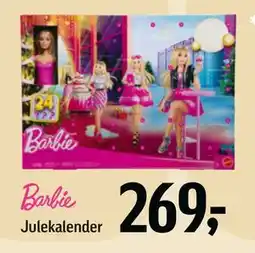 Føtex Julekalender, DKK 269 tilbud