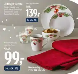Føtex Frokosttallerken, skål eller krus, DKK 99 tilbud