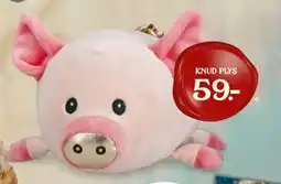 Føtex knud plys, DKK 59 tilbud