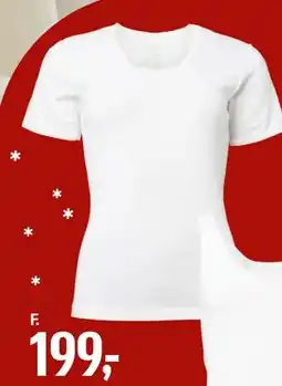 Føtex Uld T-shirt med korte ærmer, DKK 199 tilbud