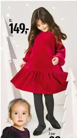 Føtex Kjole, DKK 149 tilbud