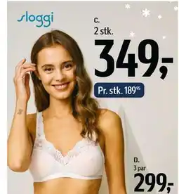 Føtex Bh, DKK 349 tilbud