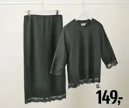 Føtex Skjorte eller nederdel, DKK 149 tilbud