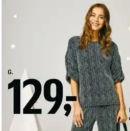 Føtex Top, DKK 129 tilbud