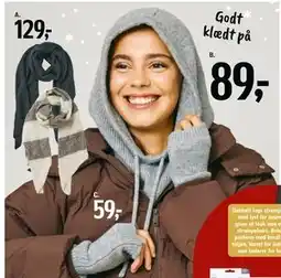 Føtex Handsker, DKK 59 tilbud