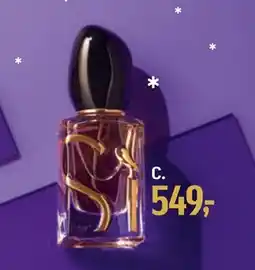 Føtex Armani Si 30 ml edp., DKK 549 tilbud