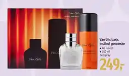 Føtex Van Gils basic instinct gaveæske, DKK 249 tilbud