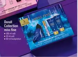 Føtex Dorall Collection miss fine, DKK 79 tilbud