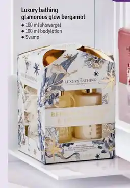 Føtex Luxury bathing glamorous glow bergamot, DKK 59 tilbud