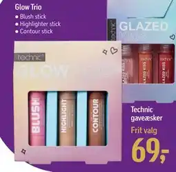 Føtex Glow Trio, DKK 69 tilbud