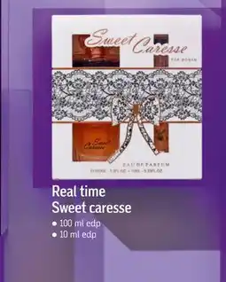 Føtex Real time Sweet caresse, DKK 59 tilbud