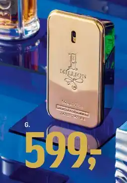 Føtex Paco Rabanne 1 Million, DKK 599 tilbud