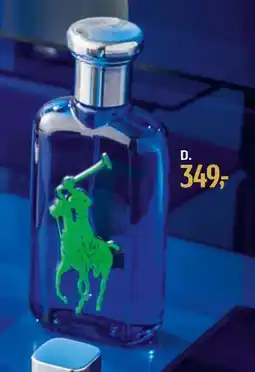 Føtex Ralph Lauren Big Pony 1 Blue, DKK 349 tilbud