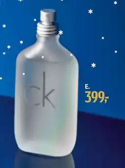 Føtex Calvin Klein one, DKK 399 tilbud