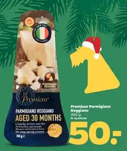 Netto Premieur Parmigiano Reggiano, DKK 50 tilbud