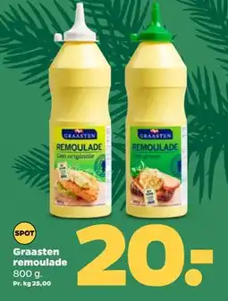 Netto Graasten remoulade, DKK 20 tilbud