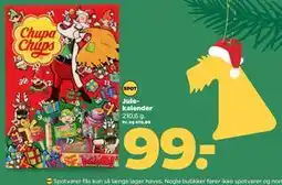 Netto Julekalender, DKK 99 tilbud