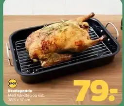 Netto Bradepande, DKK 79 tilbud